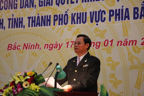 Tổng thanh tra Chính phủ Huỳnh Phong Tranh kết luận