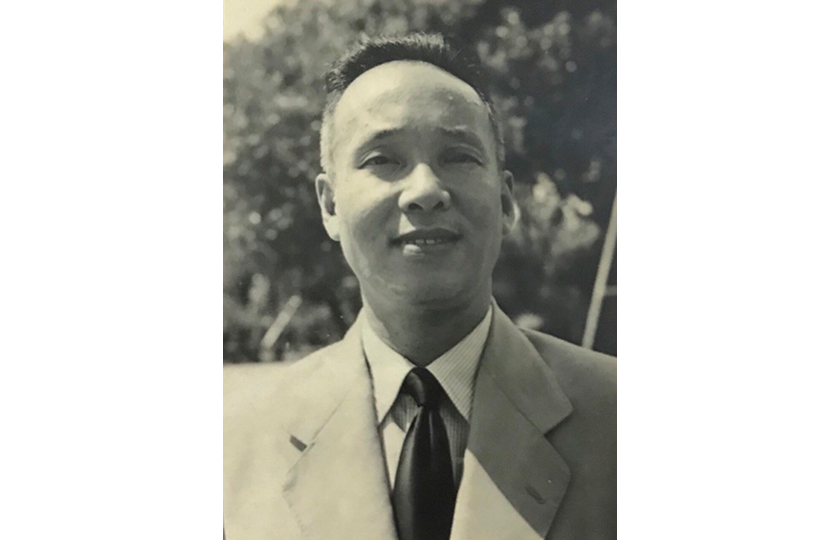 Bác sĩ Pham Ngọc Thạch (1909 - 1968)