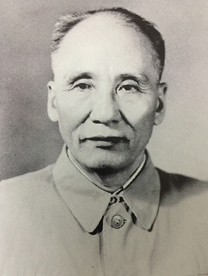 Phó Chủ tịch nước Nguyễn Lương Bằng