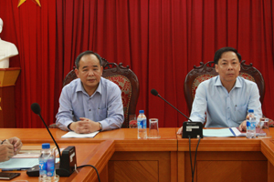 Công bố quyết định thanh tra Khu Liên hợp Thể thao quốc gia