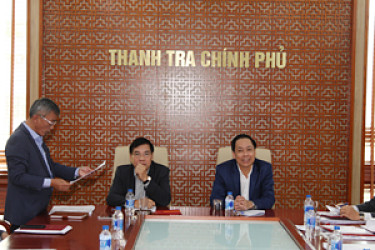Công khai Kết luận thanh tra tại tỉnh Phú Thọ