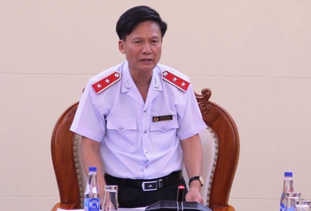 Công khai kết luận thanh tra tại Đà Nẵng