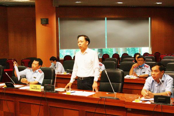 Công bố quyết định thanh tra tại Viện Hàn lâm Khoa học xã hội Việt Nam