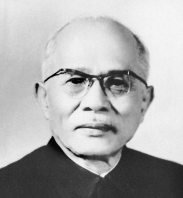 Cố Chủ tịch nước Tôn Đức Thắng từng là một Thanh tra Đặc biệt do Bác Hồ bổ nhiệm