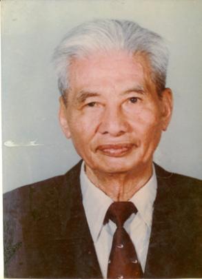 Nguyên Chủ nhiệm Ủy ban Thanh tra Nhà nước Bùi Quang Tạo