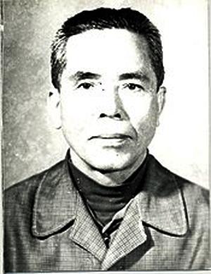 Nguyên Chủ nhiệm Ủy ban Thanh tra của Chính phủ Nguyễn Thanh Bình