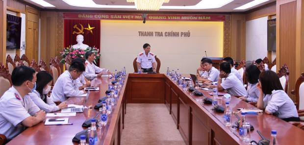 Publicizing the conclusion on inspection in Da Nang