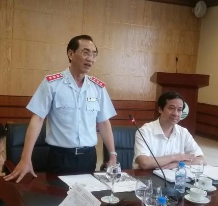 Công bố Quyết định thanh tra tại Đại học Quốc gia Hà Nội