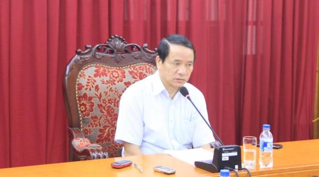 Họp lấy ý kiến góp ý hoàn thiện Nghị định quy định chi tiết và biện pháp tổ...