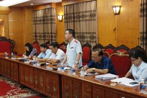 Tăng cường công tác phối hợp giữa UBTWMTTQ Việt Nam với Thanh tra Chính phủ