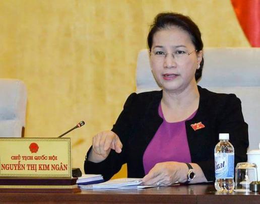 Ủy ban Thường vụ Quốc hội cho ý kiến đối với Dự thảo Luật phòng, chống tham...