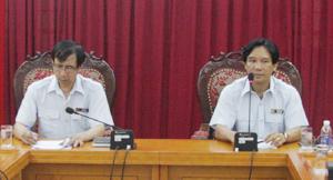 Văn phòng TTCP sơ kết 6 tháng đầu năm 2013