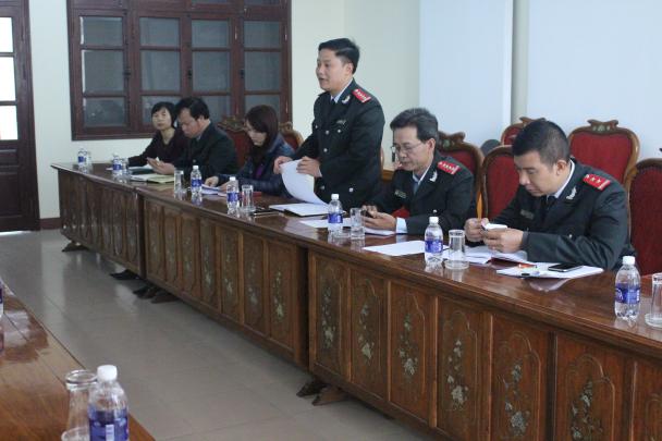 ​Thanh tra Chính phủ luôn quan tâm tới công tác cải cách hành chính