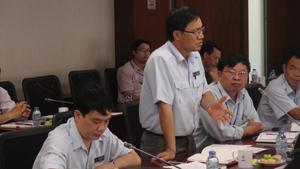 Công bố Quyết định Kiểm tra việc thực hiện Kết luận thanh tra tại Tập đoàn...