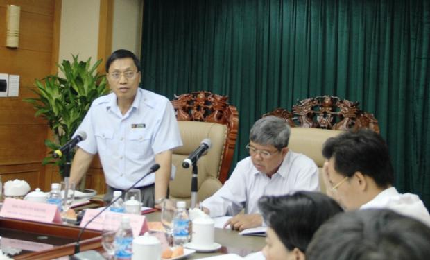 Thanh tra Chính phủ kiểm tra việc thực hiện Kết luận thanh tra tại Agribank