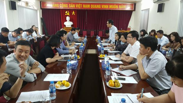 Tọa đàm khoa học “Phân biệt thanh tra chuyên ngành và kiểm tra chuyên ngành”