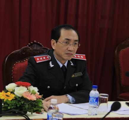 Họp Hội đồng thi đua khen thưởng ngành Thanh tra