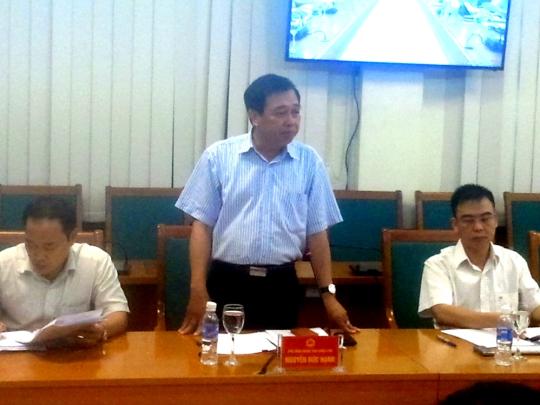 Công bố công khai kết luận thanh tra tại tỉnh Quảng Ninh