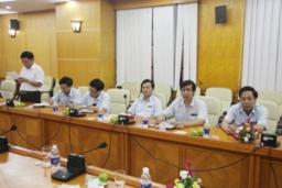 Gặp mặt nhân kỷ niệm 65 năm ngày truyền thống ngành Kiểm tra Đảng...