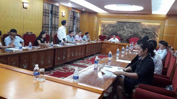 Họp Hội đồng Khoa học Thanh tra Chính phủ