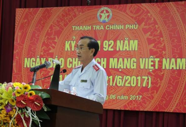 Kỷ niệm 92 năm ngày báo chí Cách mạng Việt Nam