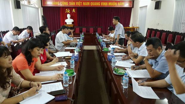 Tọa đàm khoa học: “Một số nội dung cần sửa đổi trong Luật Thanh tra 2010”