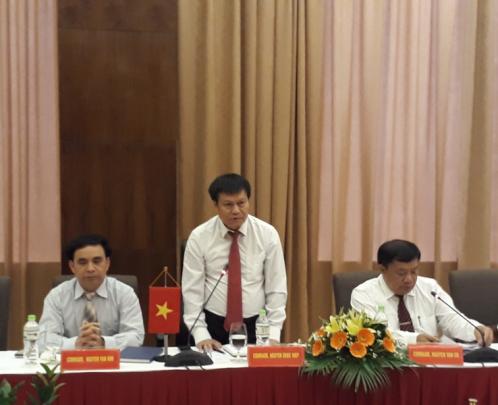 Việt – Lào hội thảo: Công tác kiểm tra, thanh tra và công tác phòng, chống...