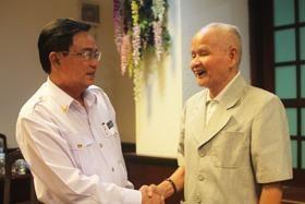 Lãnh đạo Thanh tra Chính phủ đối thoại với công dân tỉnh Bình Thuận