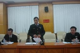 Lấy ý kiến về Dự thảo Nghị Định hướng dẫn thi hành Luật Phòng, chống tham nhũng