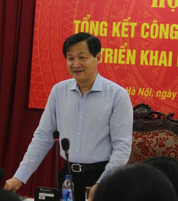 Hội nghị tổng kết công tác Đảng TTCP năm 2018