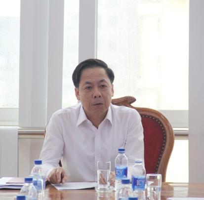 Trung tâm Thông tin sơ kết công tác 06 tháng đầu năm 2019