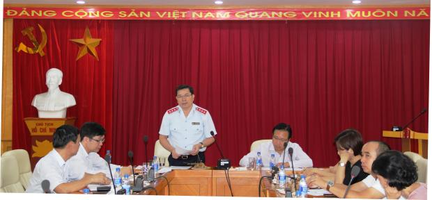 Viện Chiến lược và Khoa học thanh tra sơ kết 6 tháng đầu năm 2019