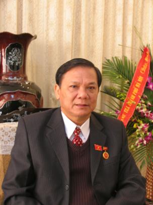 Nguyên Tổng Thanh tra Chính phủ Trần Văn Truyền