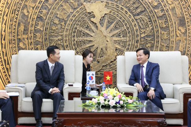 Việt Nam - Hàn Quốc trao đổi kinh nghiệm thu hồi tài sản, chống tham nhũng