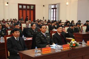 Hội nghị triển khai công tác tiếp dân, giải quyết KN,TC khu vực phía Bắc