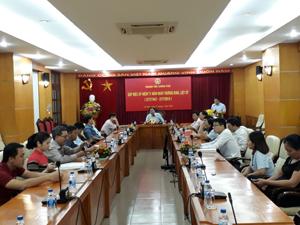 Thanh tra Chính phủ gặp mặt kỷ niệm 71 năm ngày Thương binh- Liệt sỹ