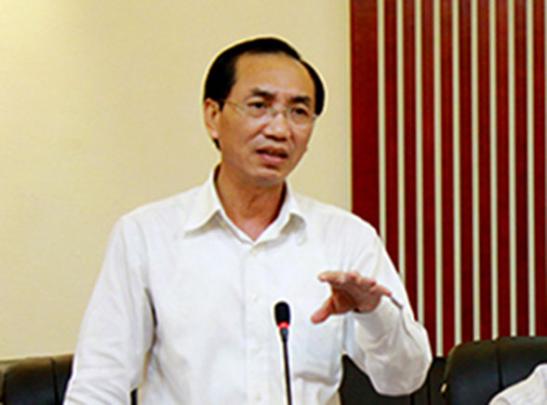 Đồng chí Đặng Công Huẩn giữ chức Phó Tổng Thanh tra Chính phủ