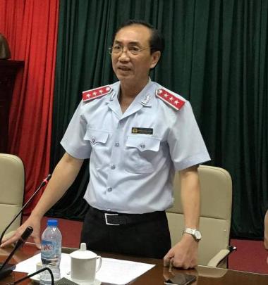 Công bố thanh tra tại Bộ Y tế