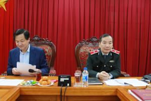 Vụ Tổ chức Cán bộ tổng kết công tác chuyên môn, công tác Đảng năm 2018