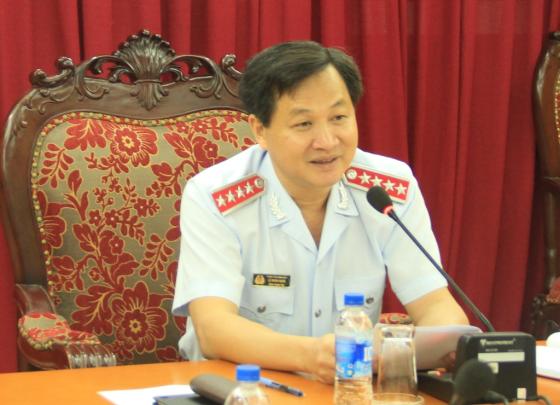 Họp Ban Chấp hành Đảng bộ Thanh tra Chính phủ