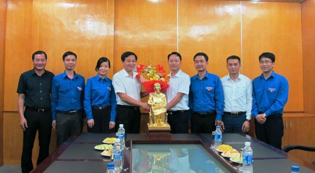 Tọa đàm khoa học “Tuổi trẻ Khối cơ quan Trung ương góp ý kiến Dự án Luật...