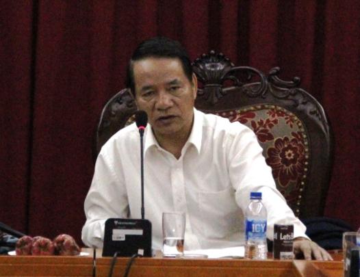 Vụ Hợp tác Quốc tế tổng kết công tác năm 2018