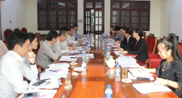 Vụ Pháp chế tổng kết công tác năm 2018