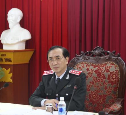 Hội nghị triển khai hướng dẫn đánh giá, phân loại đối với tập thể và cá nhân...