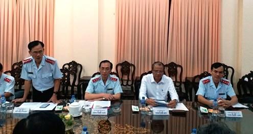 Thanh tra Chính phủ công bố Kết luận thanh tra tại tỉnh Đồng Tháp
