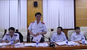 Công bố quyết định thanh tra Dự án mở rộng Quốc lộ 1 đoạn Phú Yên-Bình Định