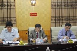 Thanh tra Chính phủ làm việc với Đại sứ Quán Anh về chuẩn bị đối thoại phòng, chống tham nhũng...