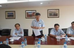 Công bố Quyết định kiểm tra tại Tập đoàn Bảo Việt