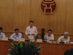 Công bố Quyết định Thanh tra việc thực hiện các quy định của pháp luật về...