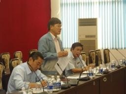 Công bố Quyết định kiểm tra việc thực hiện các quy định của pháp luật về...